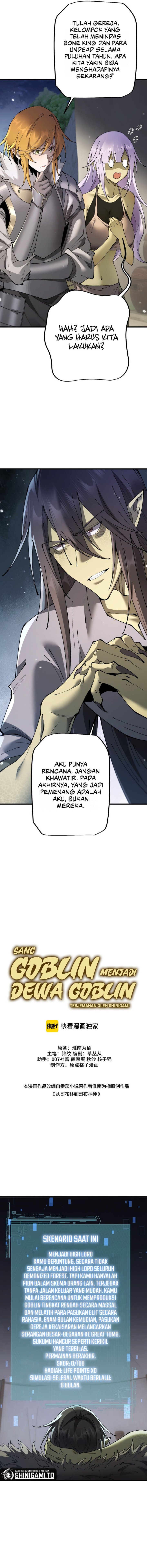 From Goblin to Goblin God Chapter 70 Gambar 6